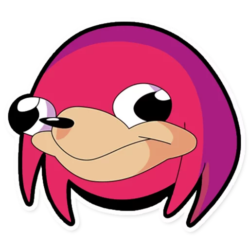 Ugandan Knuckles